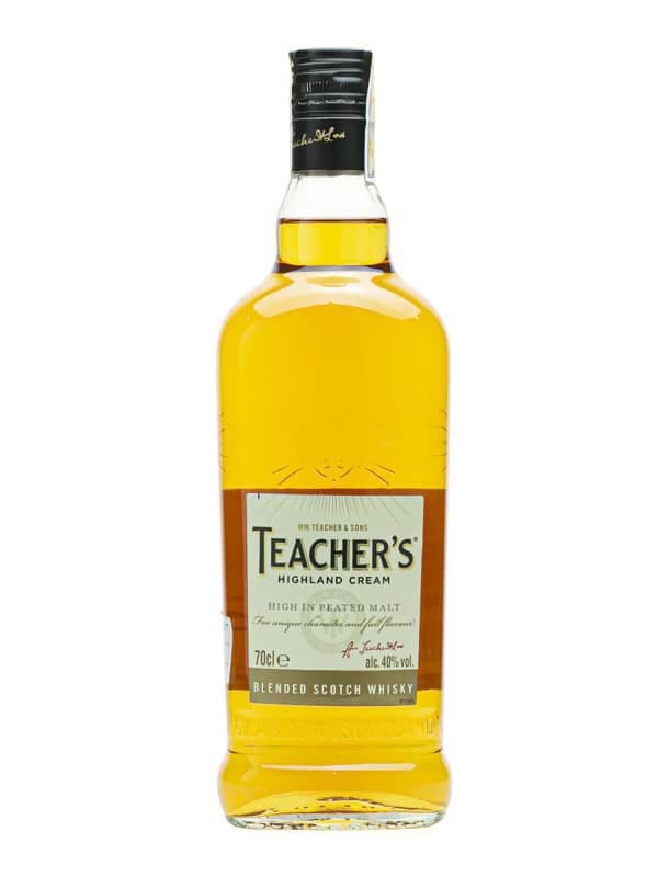 Rượu Teacher's