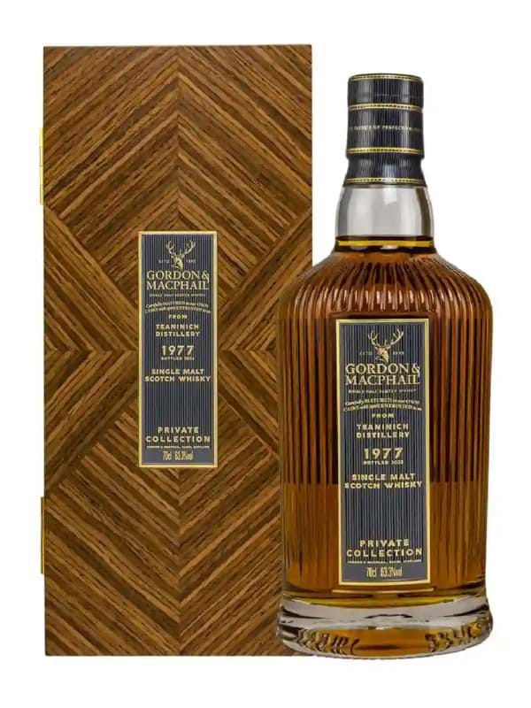 Teaninich 1977 - 2022