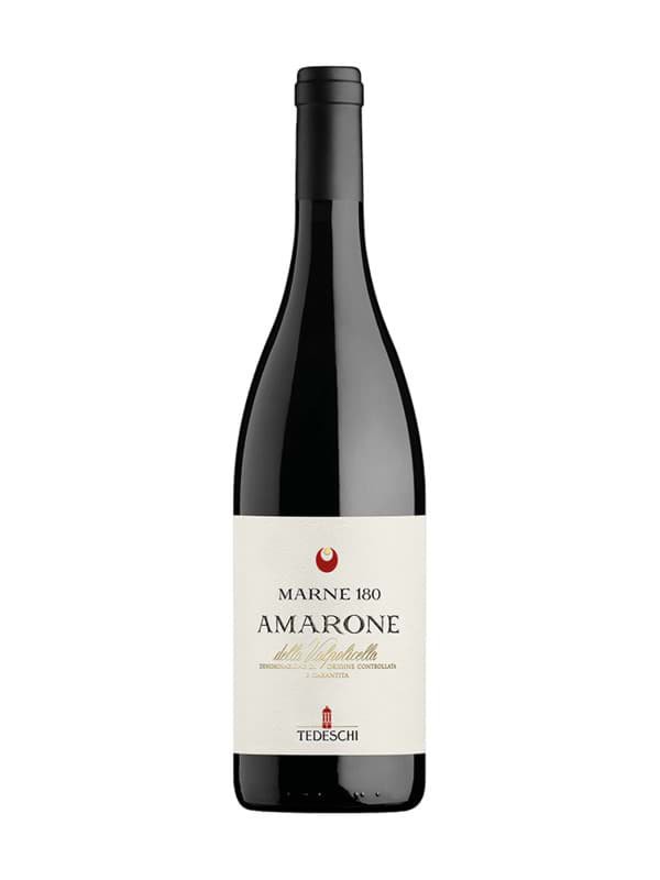Rượu vang Tedeschi Amarone Marne 180 1 Rượu vang Tedeschi Amarone Marne 180