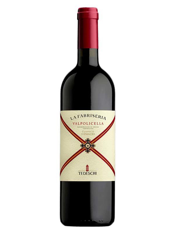 Tedeschi La Fabriseria Valpolicella Classico Superiore 1 Tedeschi La Fabriseria Valpolicella Classico Superiore
