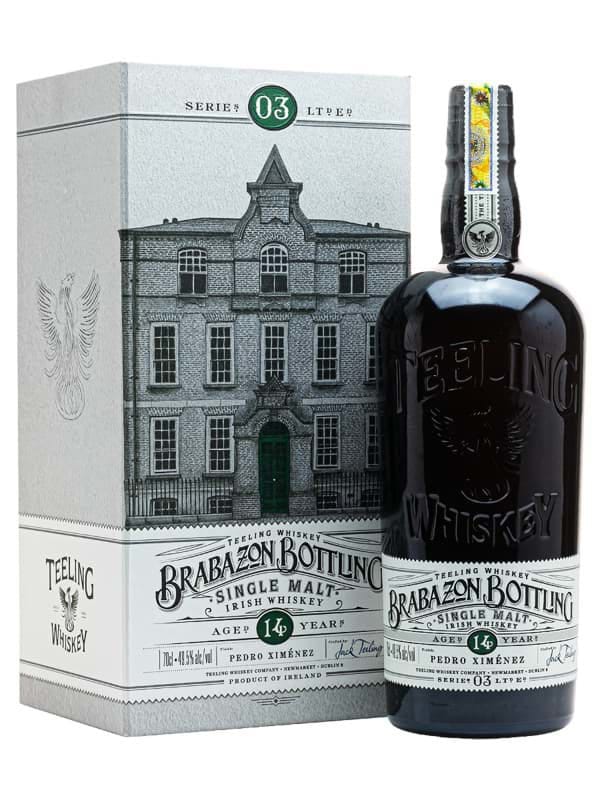 Teeling Brabazon 03 - 14 năm