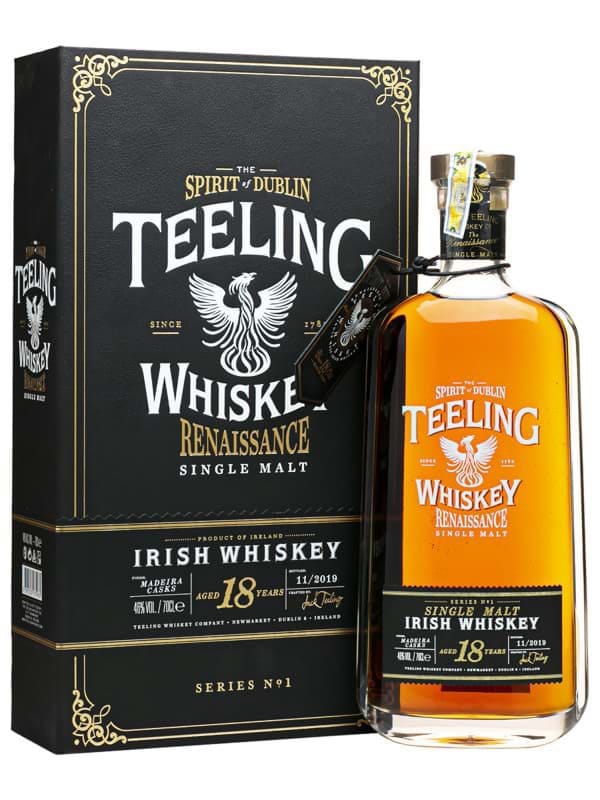 Teeling 18 năm