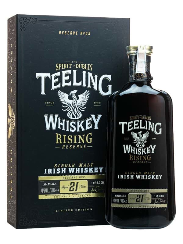 Teeling 21 năm