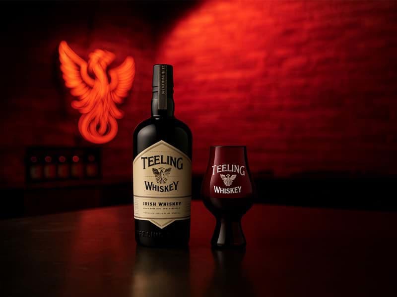 Rượu Teeling Small Batch 2 Rượu Teeling Small Batch