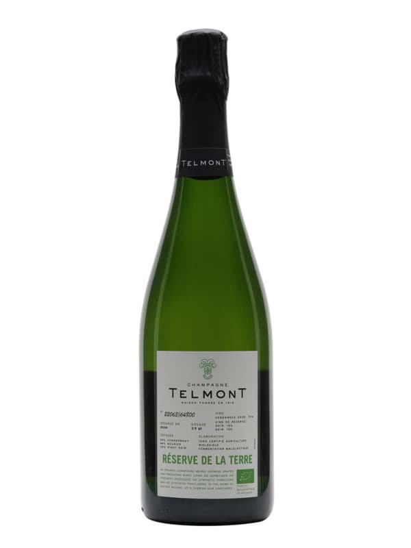 Champagne Telmont Reserve de la Terre
