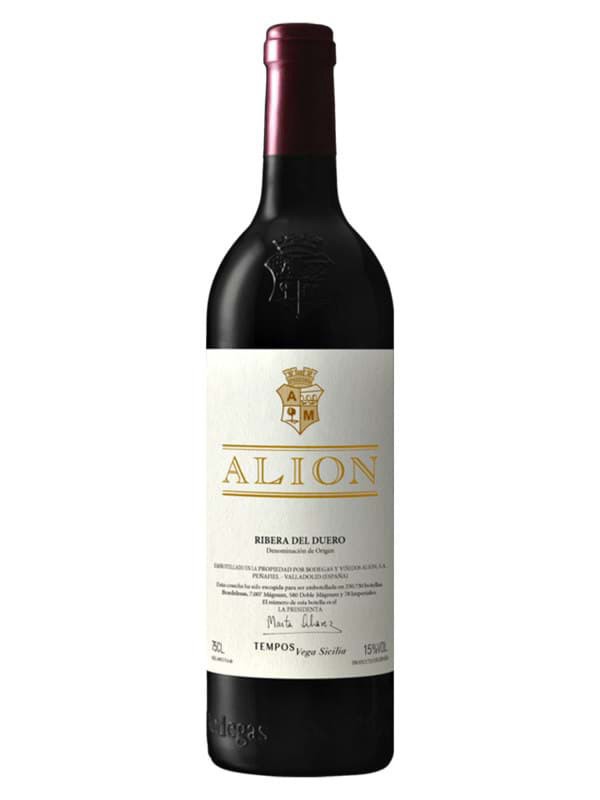 Tempos Vega Sicilia Alion