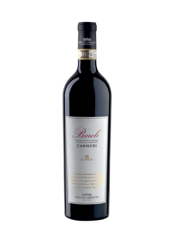 Tenuta Carretta Barolo Cannubi