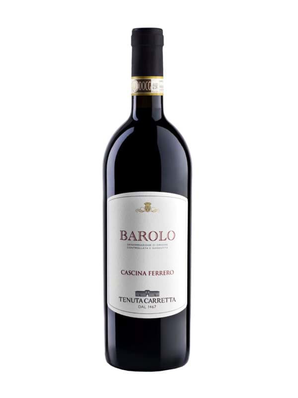 Tenuta Carretta Cascina Ferrero Barolo