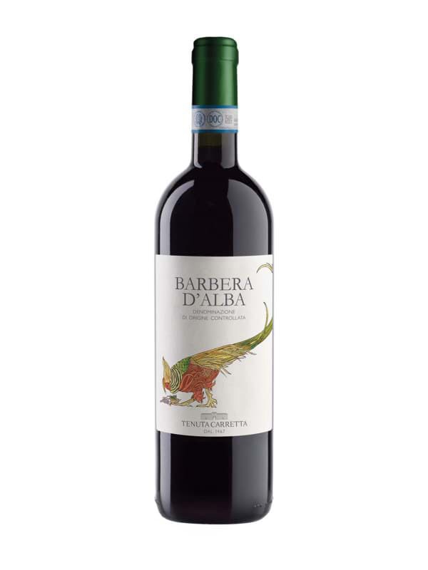 Tenuta Carretta Piemonte Barbera 1 Tenuta Carretta Piemonte Barbera