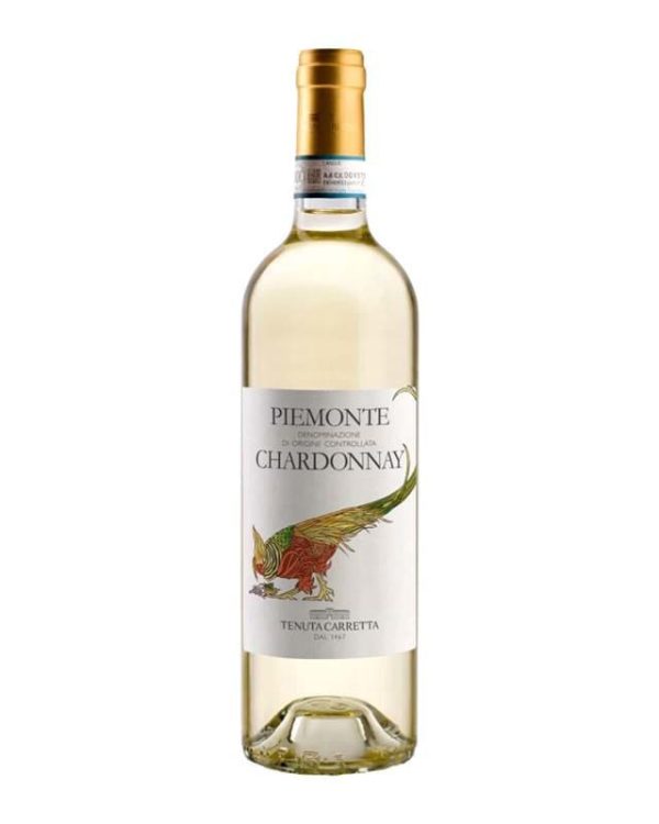 Tenuta Carretta Piemonte Chardonnay