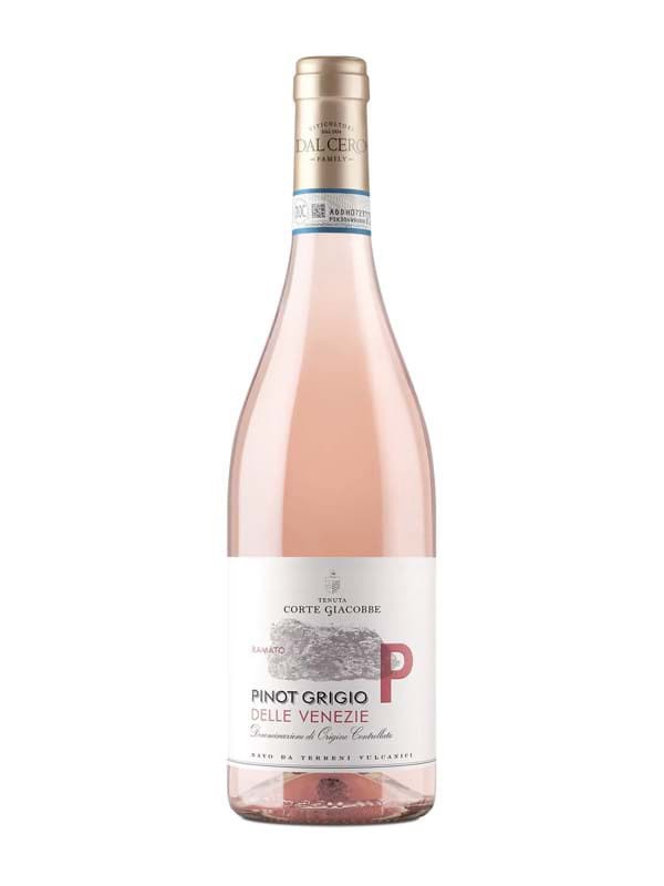 Tenuta Corte Giacobbe Ramato Pinot Grigio