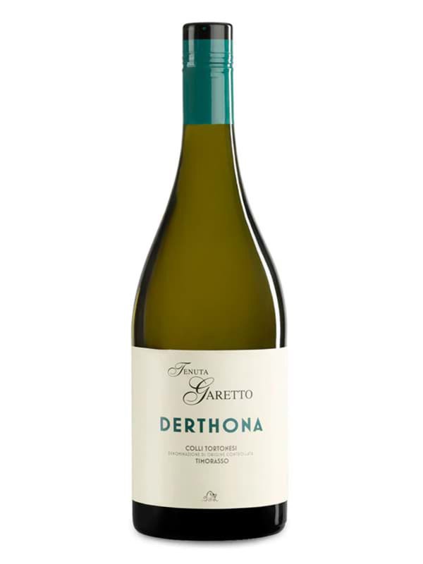 Tenuta Garetto Derthona Timorasso 1 Tenuta Garetto Derthona Timorasso