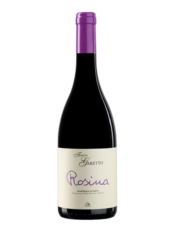 Tenuta Garetto Rosina Barbera 1 Tenuta Garetto Rosina Barbera