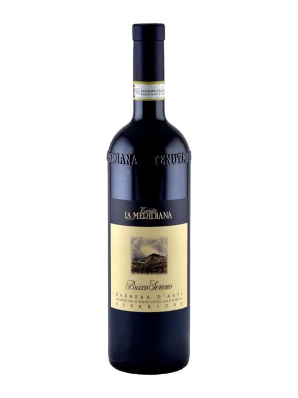 Tenuta La Meridiana Bricco Sereno Barbera 1 Tenuta La Meridiana Bricco Sereno Barbera