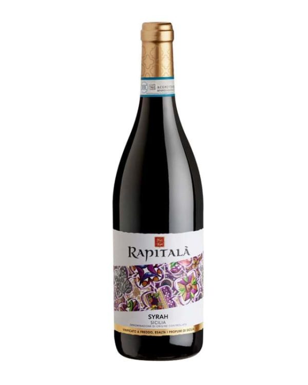 Tenuta Rapitala Syrah