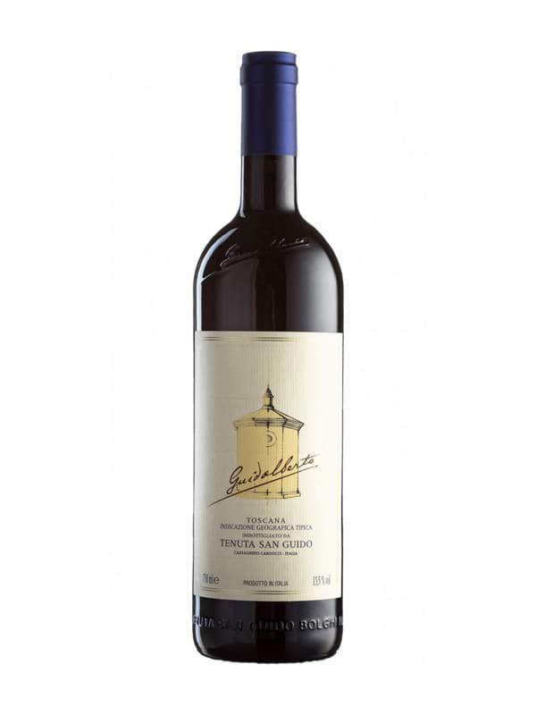 Rượu vang Tenuta San Guido Guidalberto 1 Rượu vang Tenuta San Guido Guidalberto