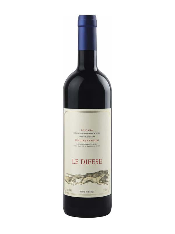 Rượu vang Tenuta San Guido Le Difese