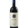 Rượu vang Bolgheri Sassicaia