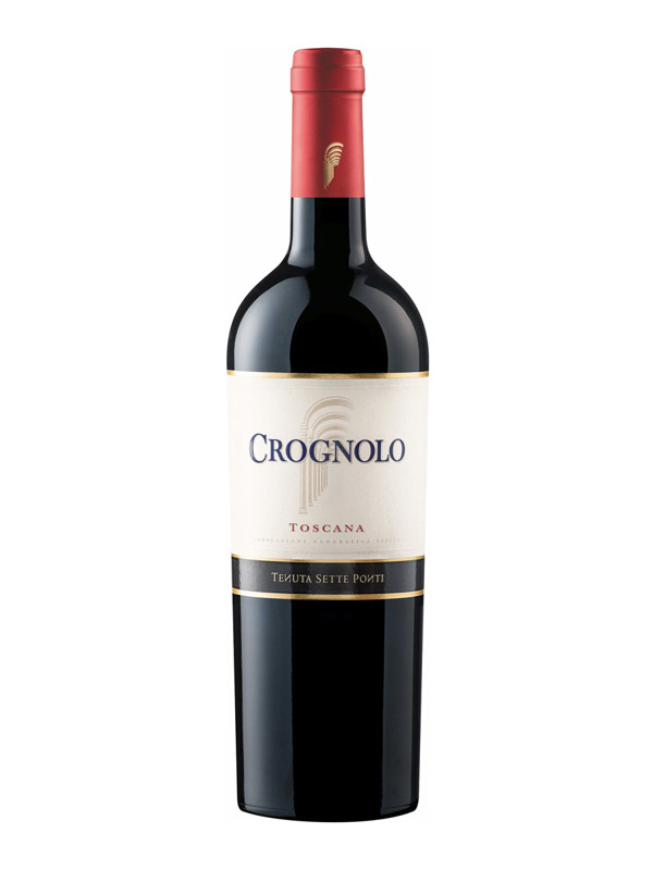 Rượu vang Tenuta Sette Ponti Crognolo