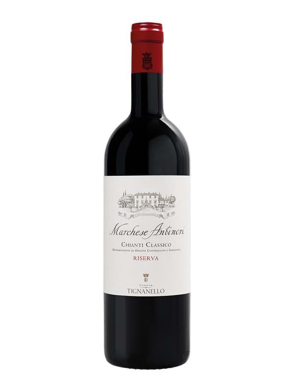 Rượu vang Tenuta Tignanello Marchese Antinori Chianti Classico Riserva 1 Rượu vang Tenuta Tignanello Marchese Antinori Chianti Classico Riserva