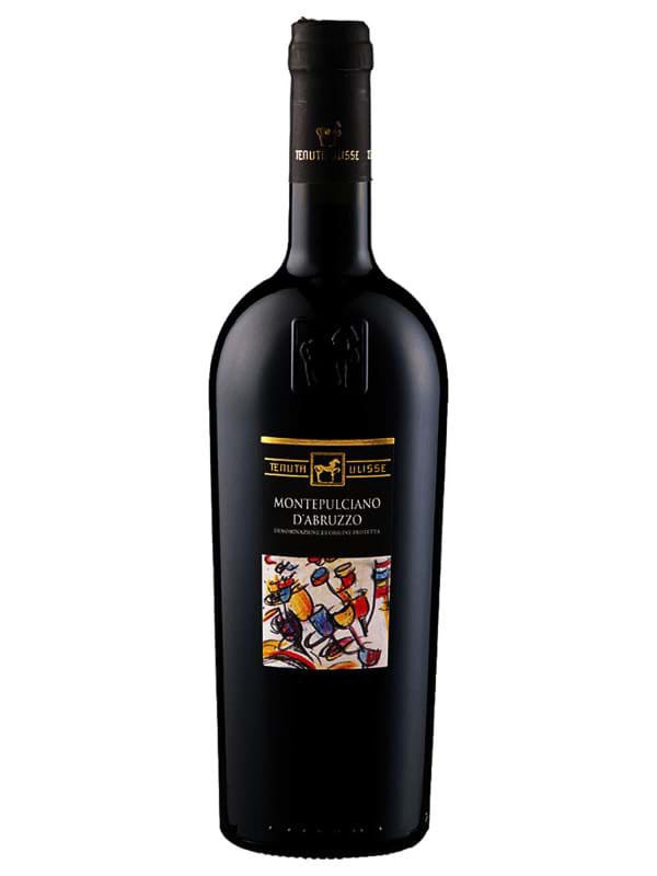 Tenuta Ulisse Montepulciano D'Abruzzo