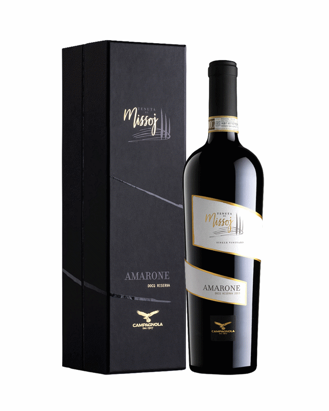 Tenuta di Missoj Amarone Della Valpolicella Riserva 1 Tenuta di Missoj Amarone Della Valpolicella Riserva