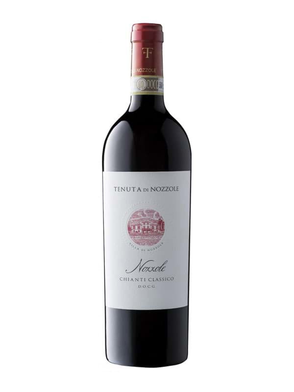 Rượu vang Tenuta di Nozzole Nozzole 1 Rượu vang Tenuta di Nozzole Nozzole