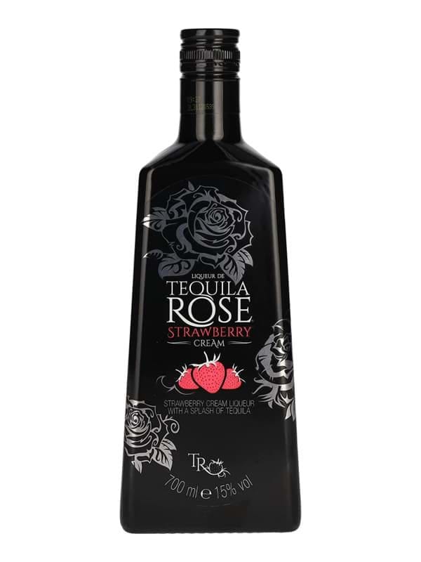 Tequila Rose Strawberry Cream
