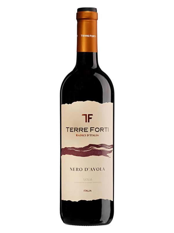 Terre Forti Nero d'Avola