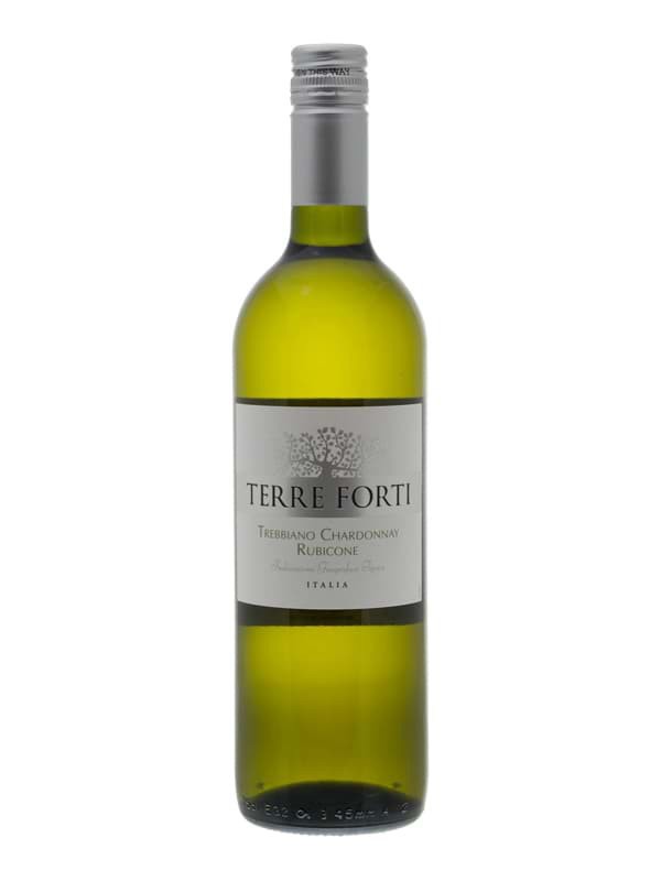 Rượu vang Terre Forti Trebbiano Chardonnay