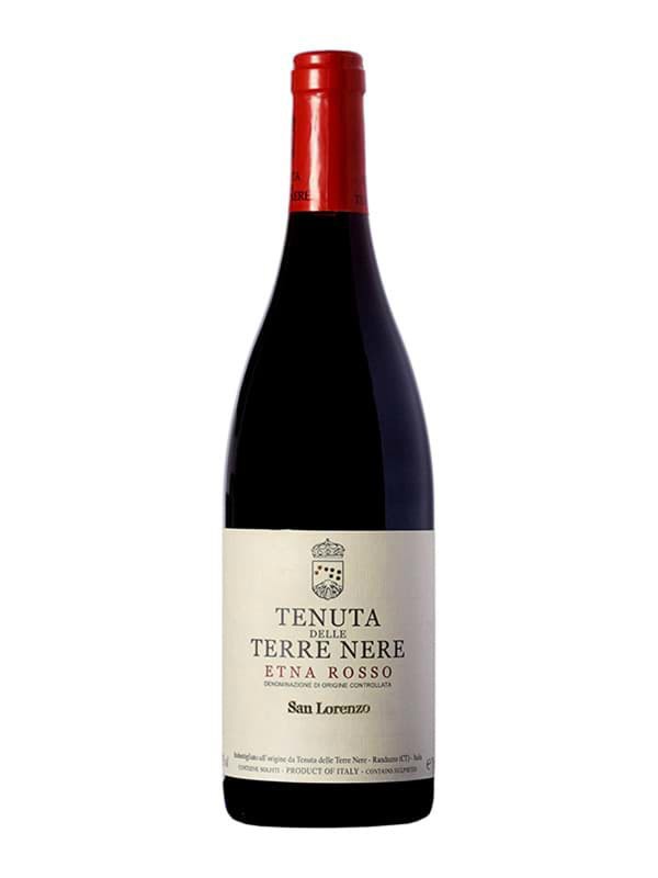 Terre Nere Etna Rosso San Lorenzo