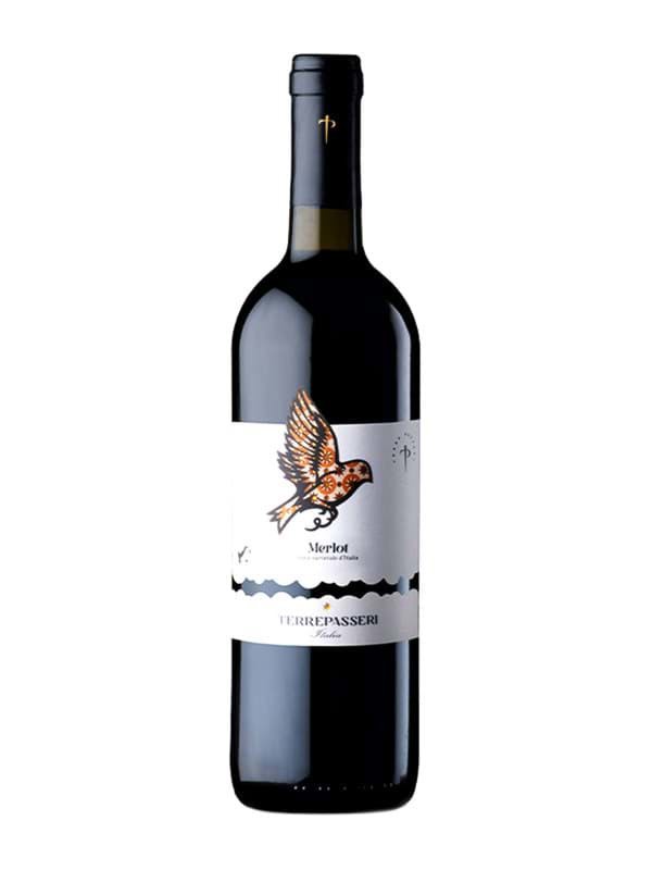 Terre Passeri Merlot 1 Terre Passeri Merlot