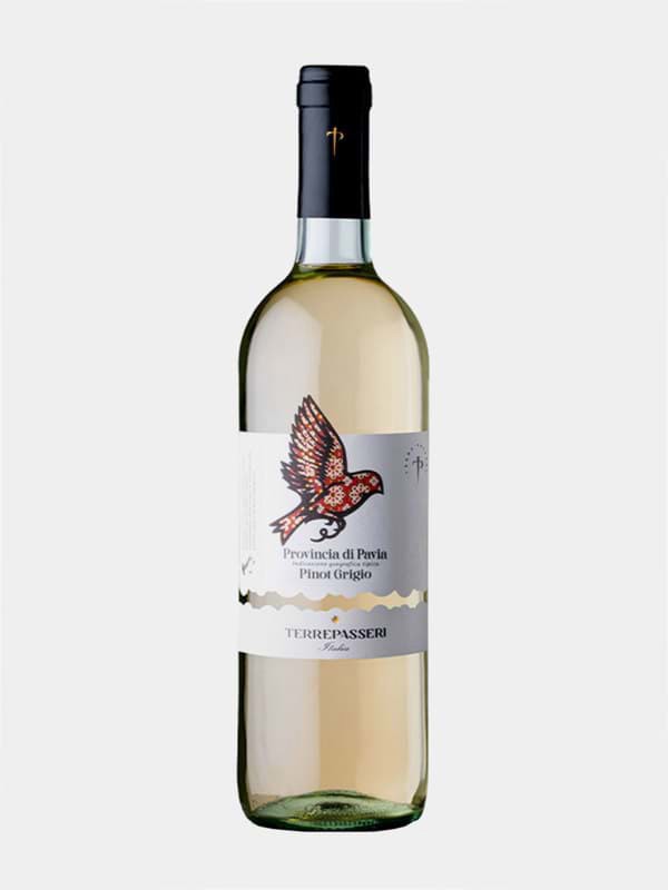 Terre Passeri Provincia di Pavia Pinot Grigio