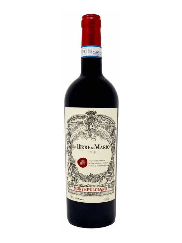 Terre di Mario Montepulciano