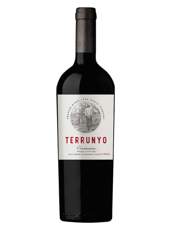 Terrunyo Peumo Vineyard Carmenere