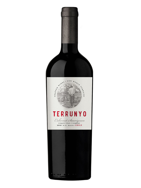 Terrunyo Pirque Viejo Vineyard Cabernet Sauvignon