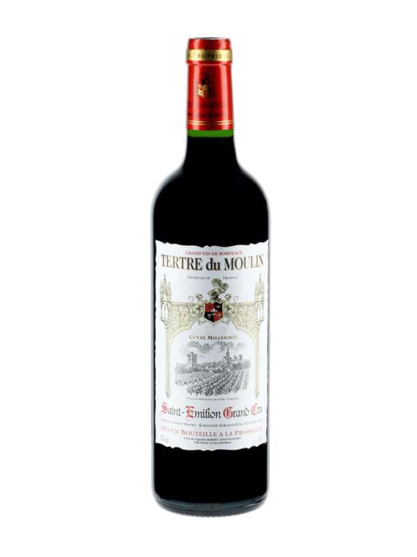 Tertre du Moulin Cuvee Millesime 1 Tertre du Moulin Cuvee Millesime