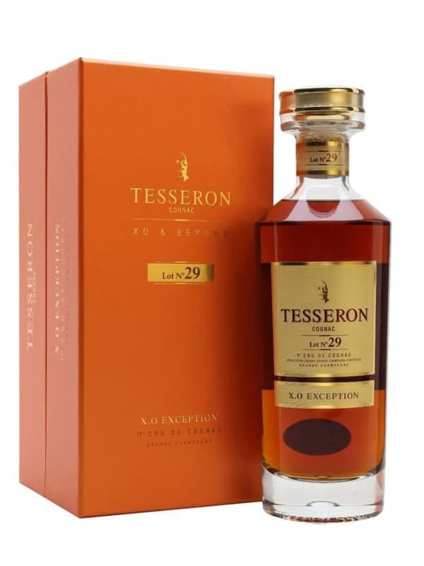Tesseron XO Lot No. 29