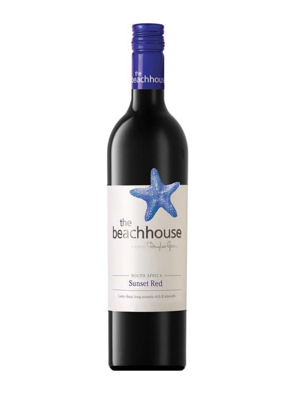 Rượu vang The Beachhouse Red 1 Rượu vang The Beachhouse Red