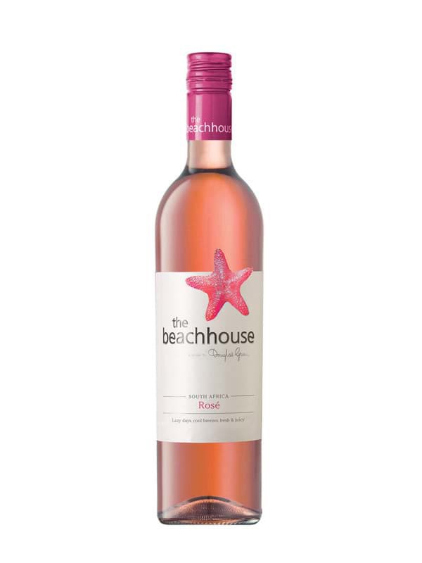 Rượu vang The Beachhouse Rose