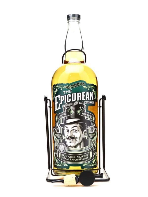 The Epicurean Blended Malt 4.5L