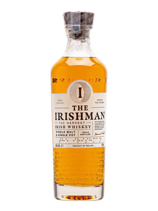 The Irishman The Harvest