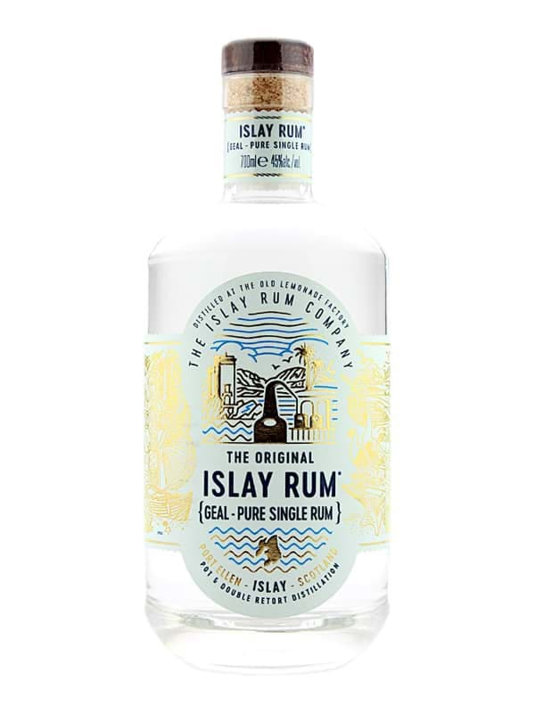 Islay Rum