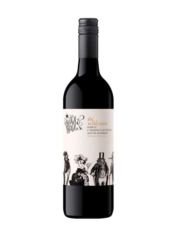 Vang The Wild Ones Shiraz Cabernet Sauvignon