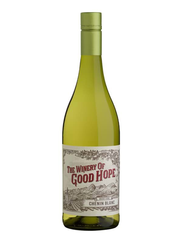 Rượu vang The Winery of Good Hope Chenin Blanc