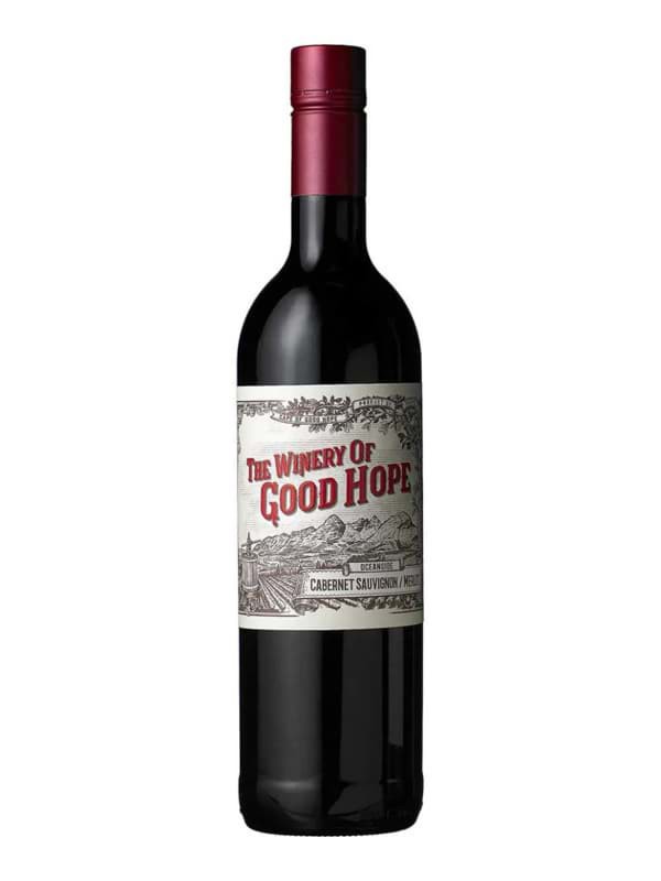 Rượu vang The Winery of Good Hope Ocean Side