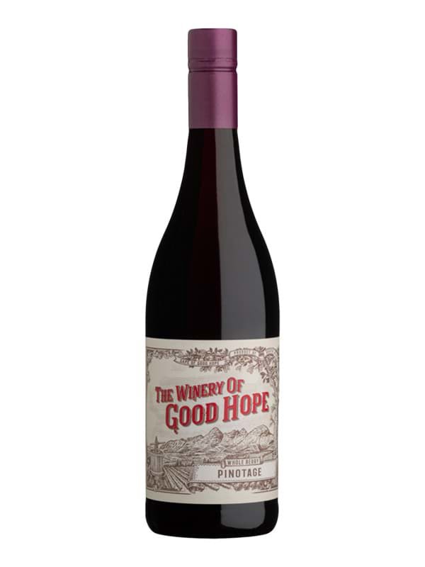 Rượu vang The Winery of Good Hope Pinotage 1 Rượu vang The Winery of Good Hope Pinotage