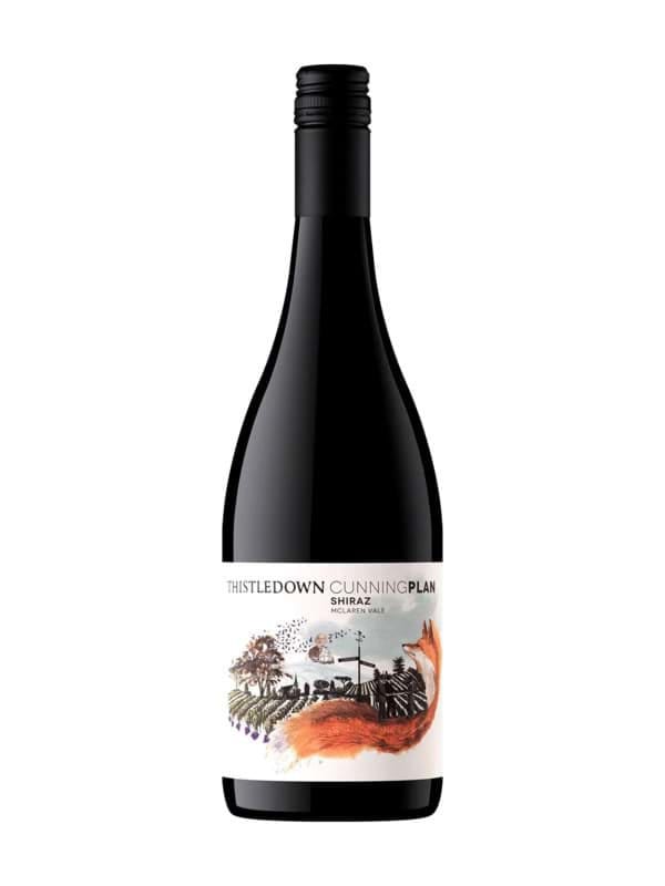 Thistledown Cunning Plan Shiraz