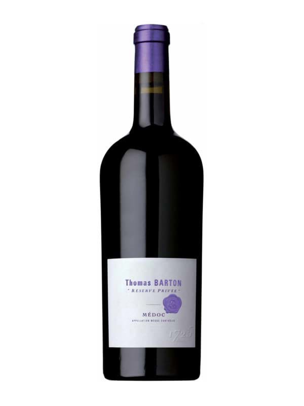 Rượu vang Thomas Barton Reserve Privee Medoc