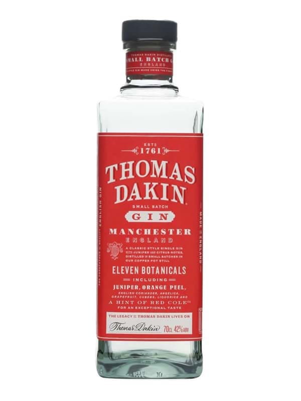 Thomas Dakin Small Batch Gin